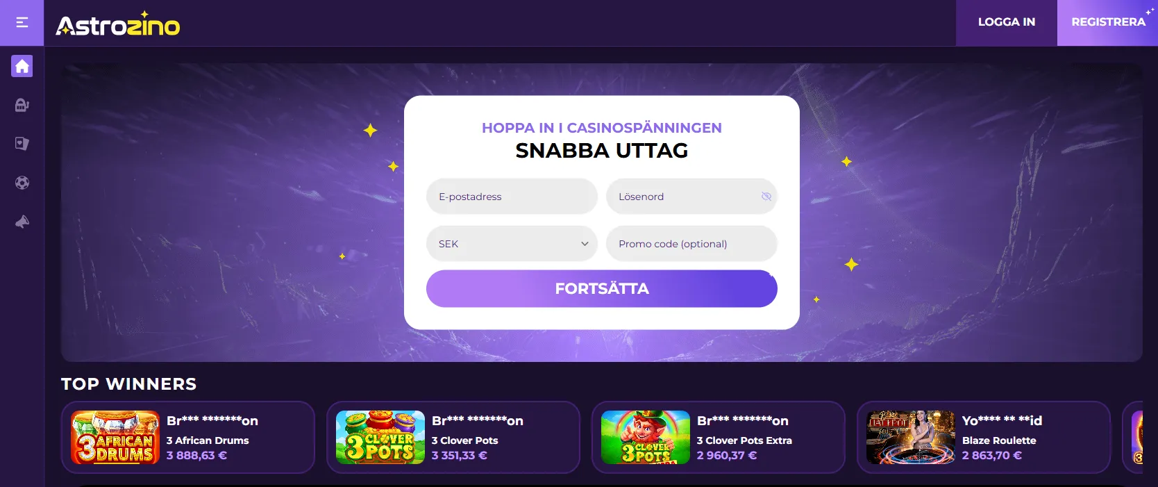 Casino utan Svensk Licens – Allt du Behöver Veta och Lista över Bästa Alternativen 2026